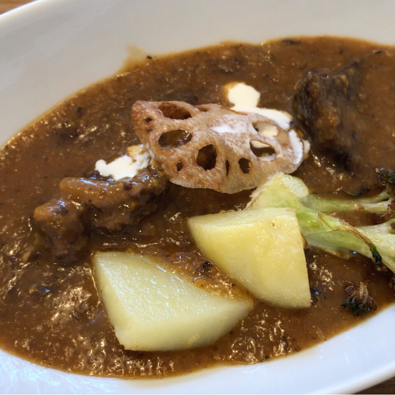 (スープ食堂 パーチ)