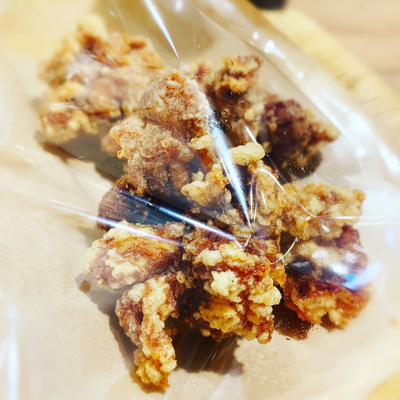 とりのから揚げ(VEGEFRU market（ベジブルマーケット）)