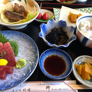 おもてなし御膳(海浜割烹 柳)