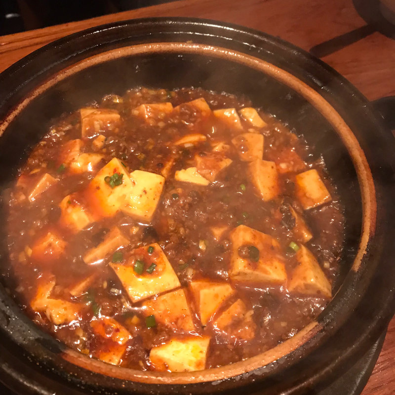 麻婆豆腐(NIHIRO)