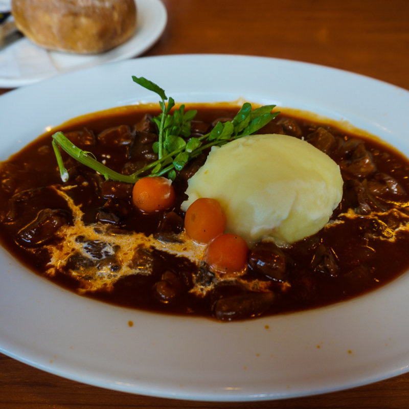 ビーフシチュー(ビッグボーイ ダイニング早稲田店)