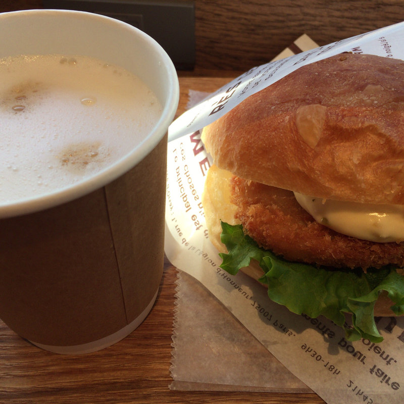 (ペンギンベーカリー恵庭店)