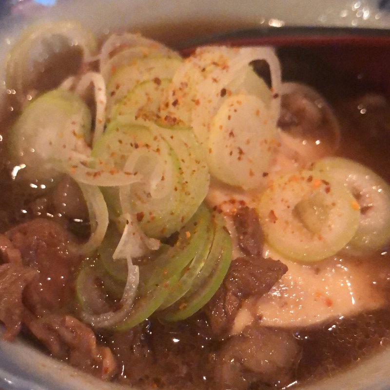 肉豆腐(ヌンチャク )