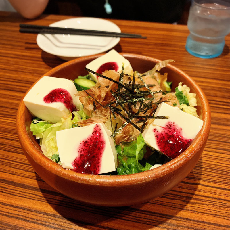 ミス・サラダ(びっくりドンキー狛江店)