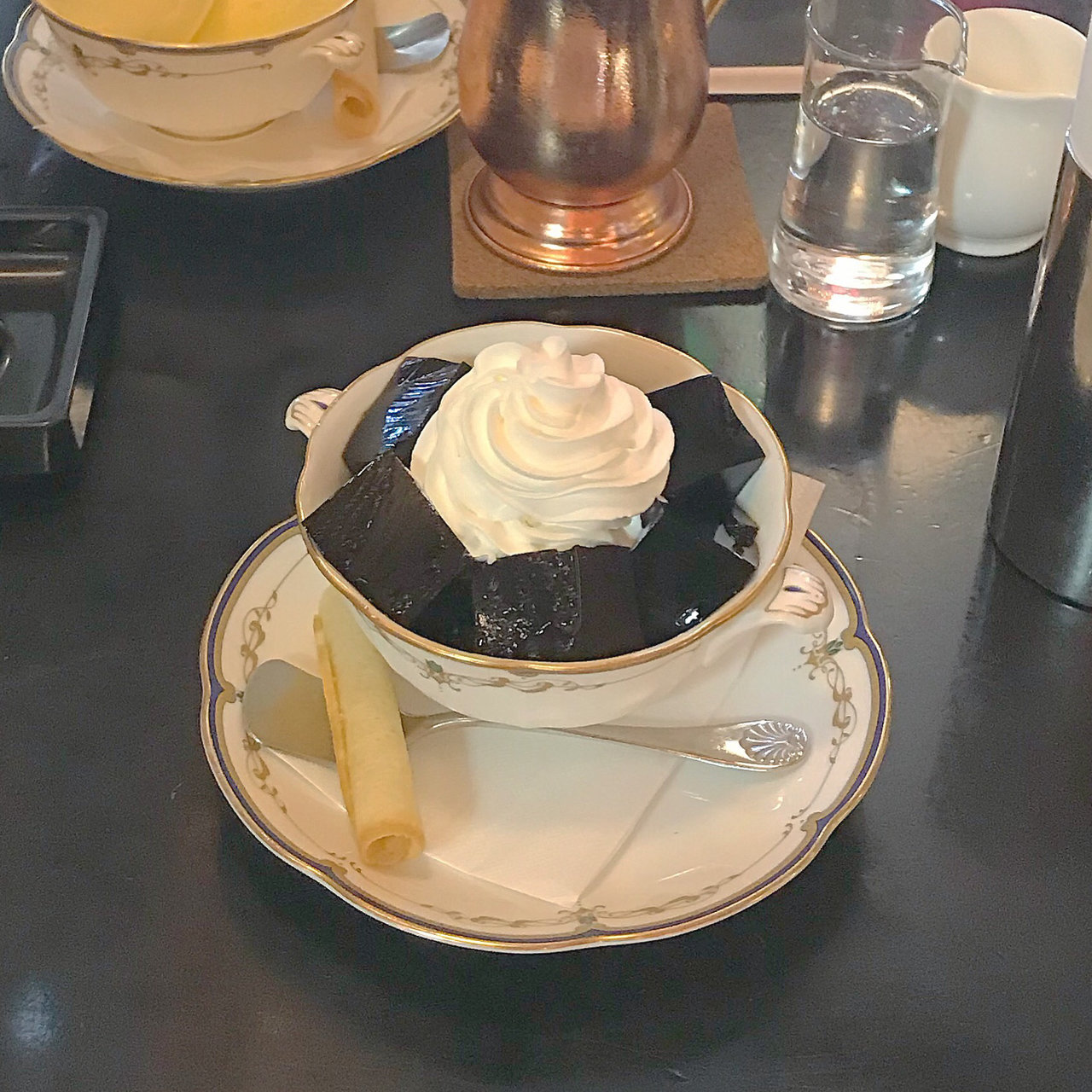 珈琲ゼリー カフェ ド 巴里 池袋西口店 の口コミ一覧 おいしい一皿が集まるグルメコミュニティサービス Sarah