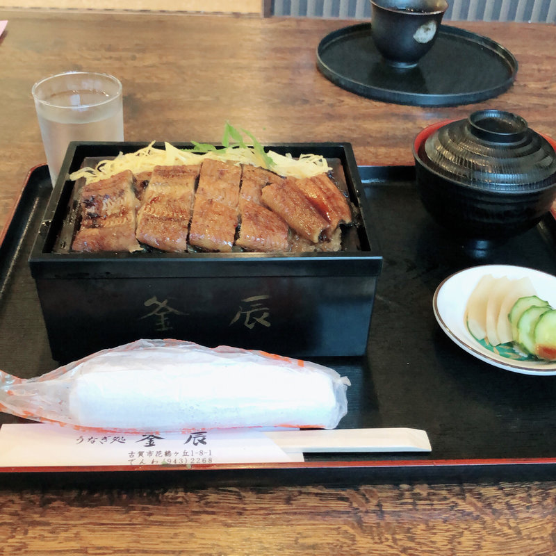 せいろ蒸し(釜辰)