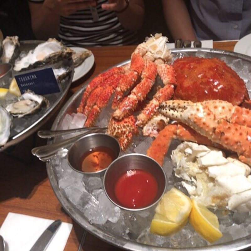 4,500 COURSE(Boston Hotel's Steak & Crab House)
