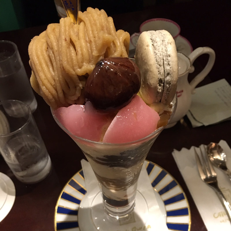 (銀座みゆき館 銀座4丁目店)