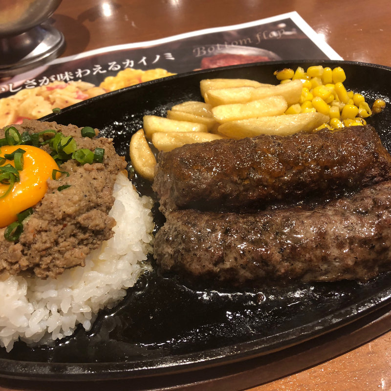 (ステーキハウス ブロンコビリー成田店)