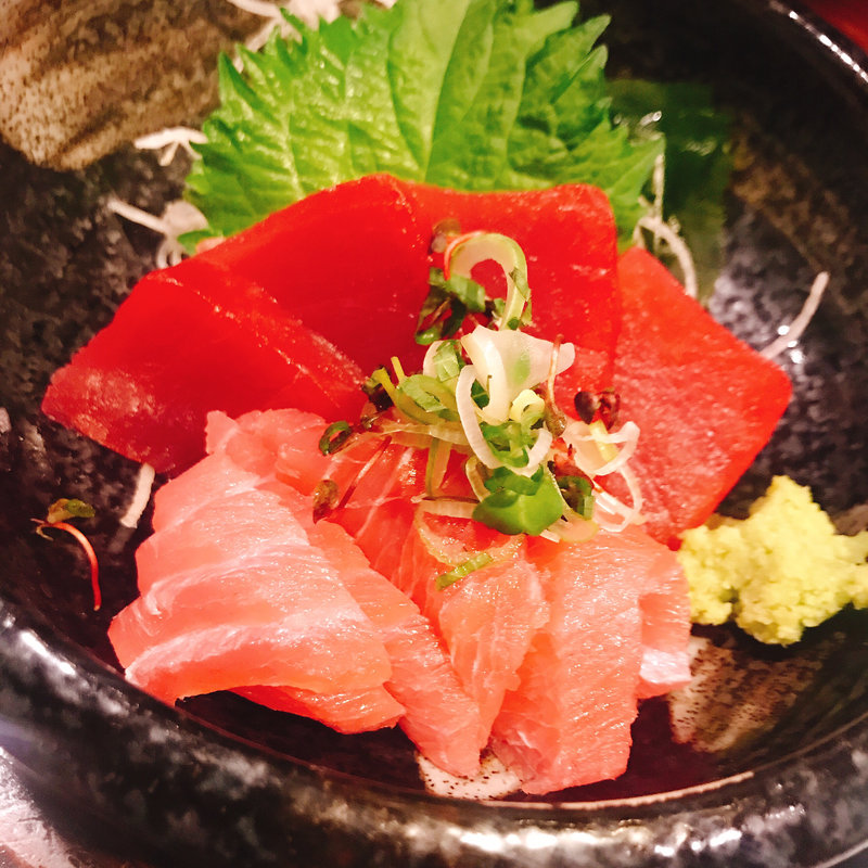 マグロ(とりとみ )