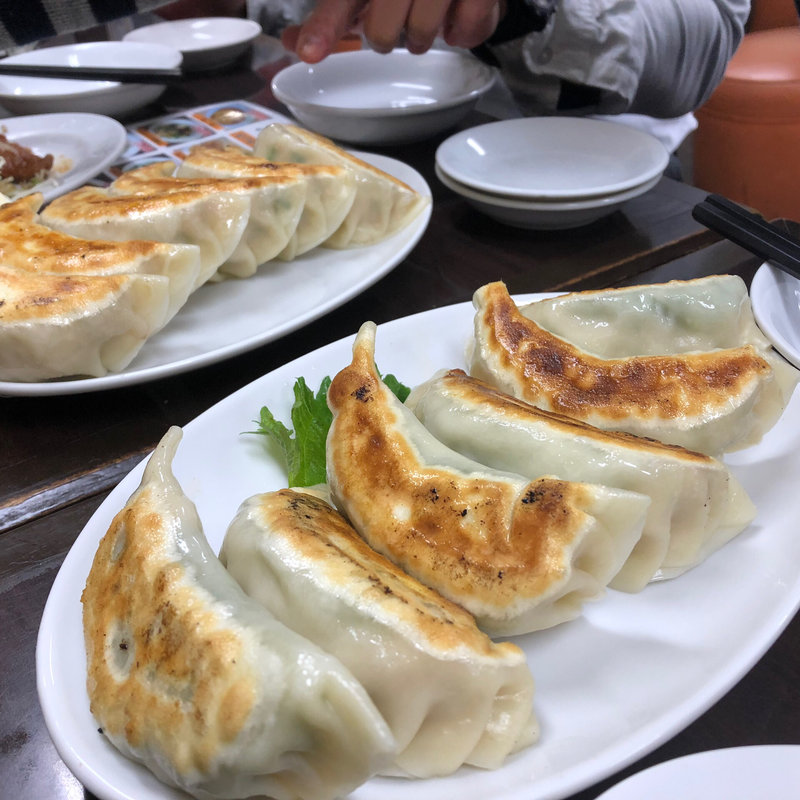 餃子(天下一 新橋店)