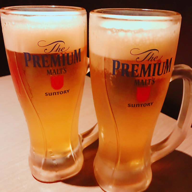 生ビール(天錦)