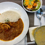 チキンカレー(大辛口)