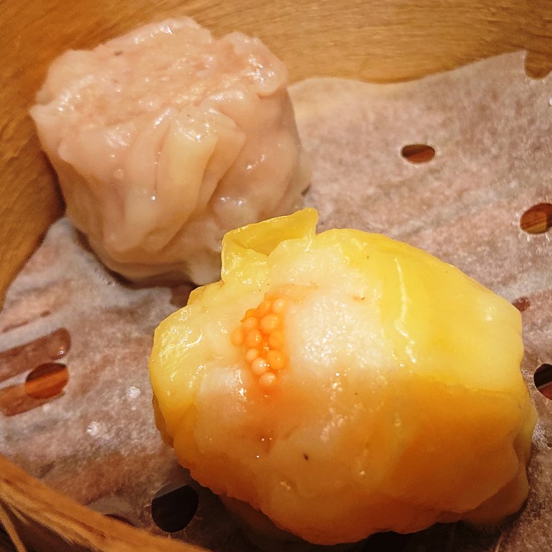 焼売(中国料理 盤古茶屋 川崎本店)