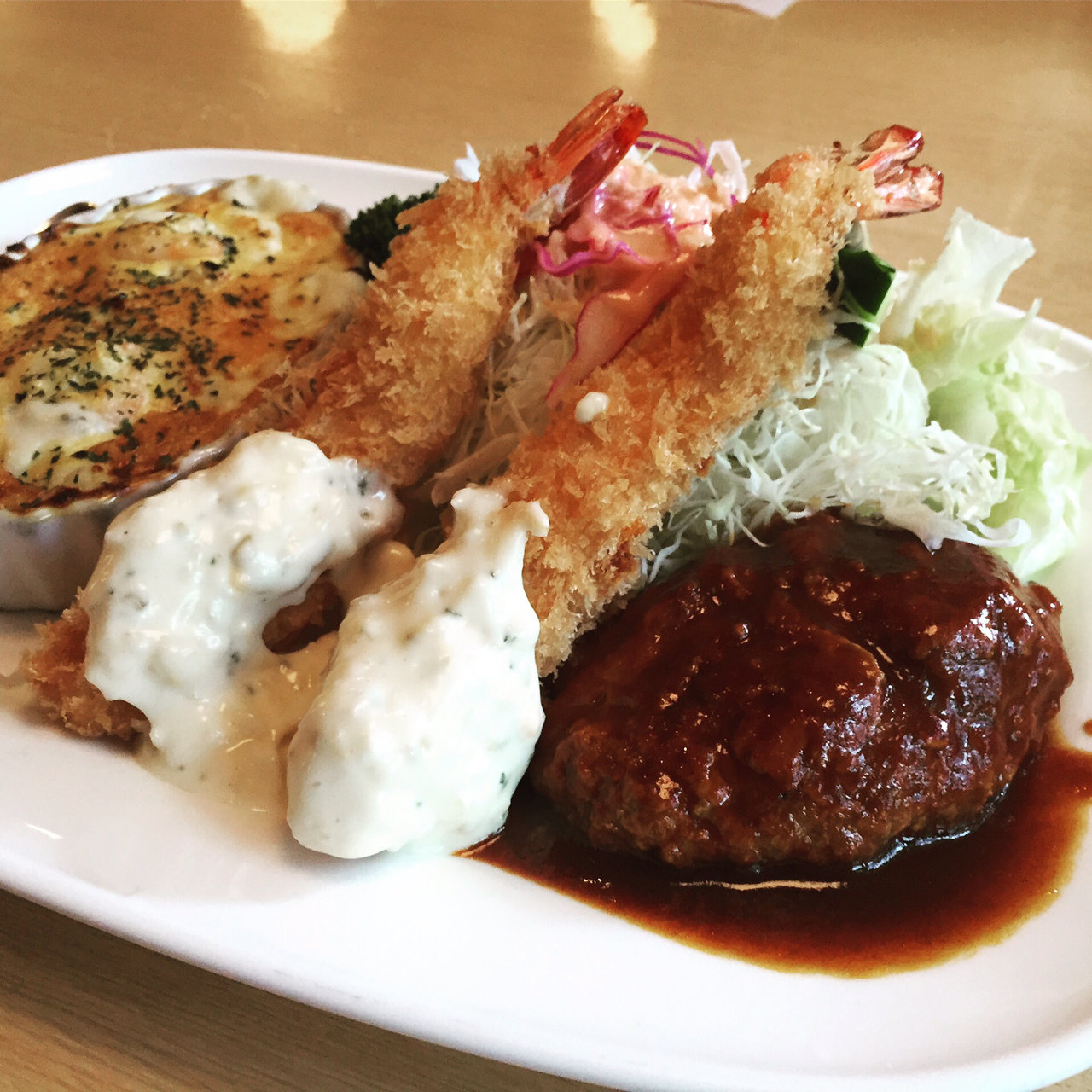 亀戸駅周辺で食べられる人気ハンバーグbest30 Sarah サラ