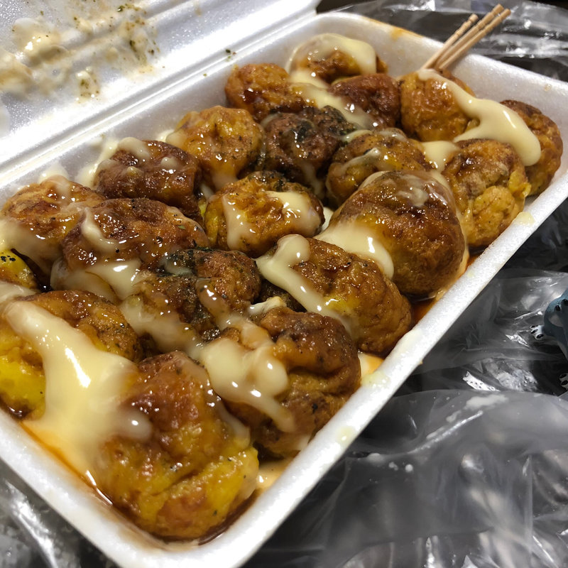 たこ焼き(たこ焼寛子)