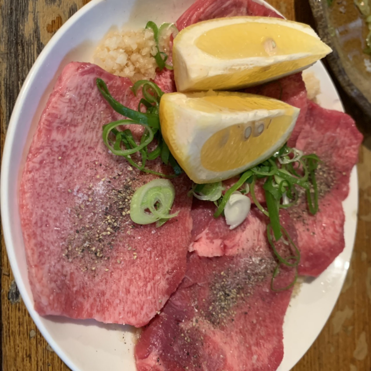 塩タン(万正)の口コミ一覧 | No.1のメニューが見つかる外食クチコミ