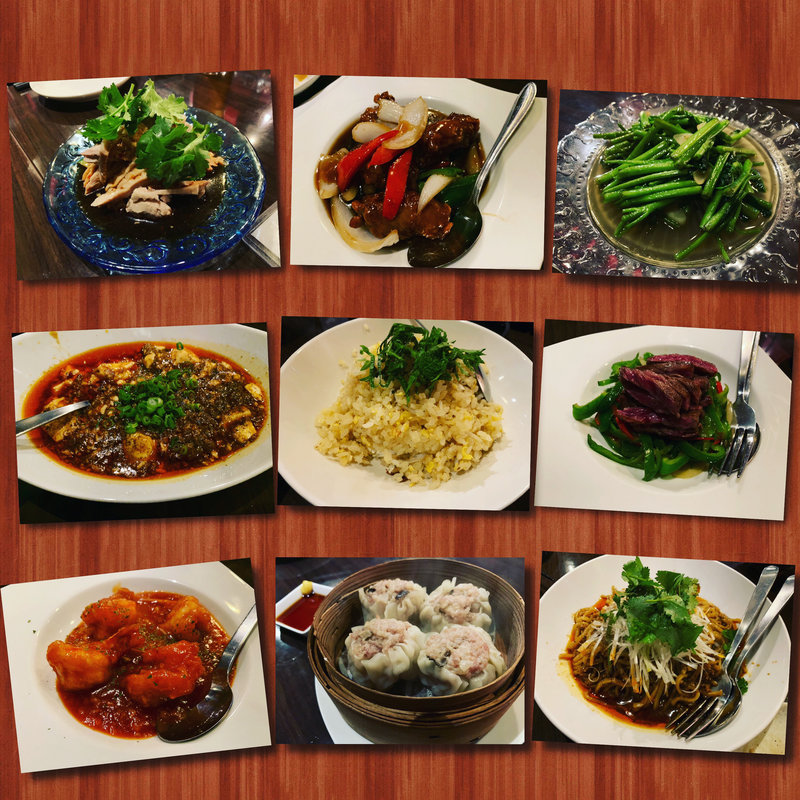 四川風麻婆豆腐(中華バルAZuma)