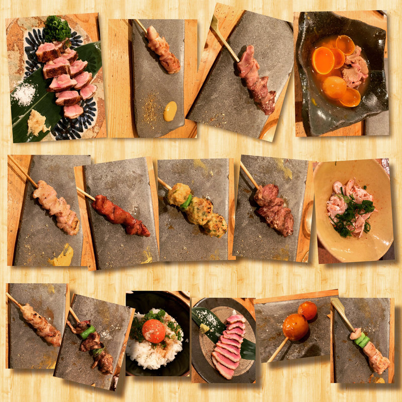 おまかせ(吾一 堂山店)