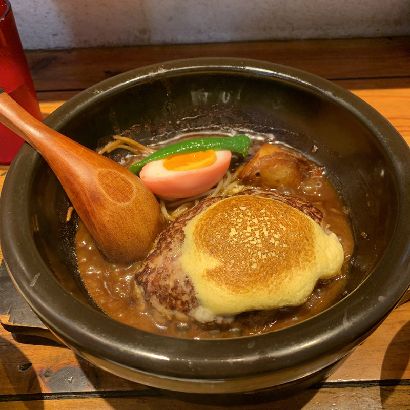 山本のハンバーグ(山本のハンバーグ 自由が丘店)