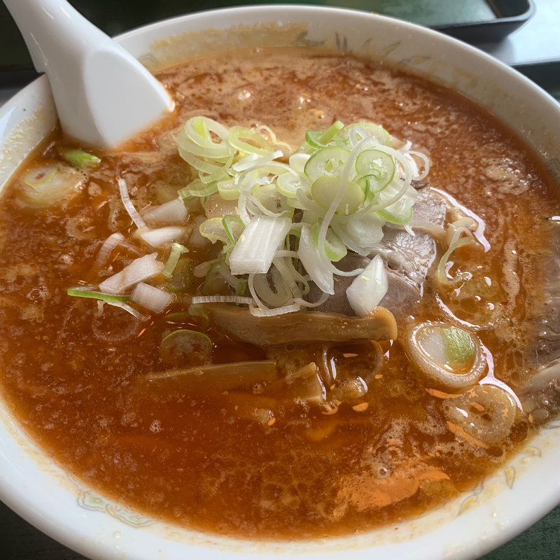 エビみそ(ラーメン純輝 潮来本店 （じゅんき）)