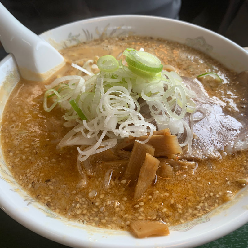 みそゴマ(ラーメン純輝 潮来本店 （じゅんき）)