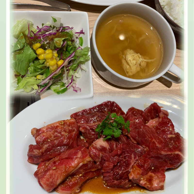 焼肉(焼肉プリンス)