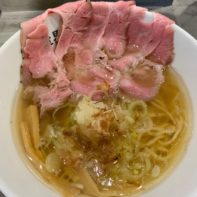 GOLD 鰹(世界が麺と味噌で満ちる時)