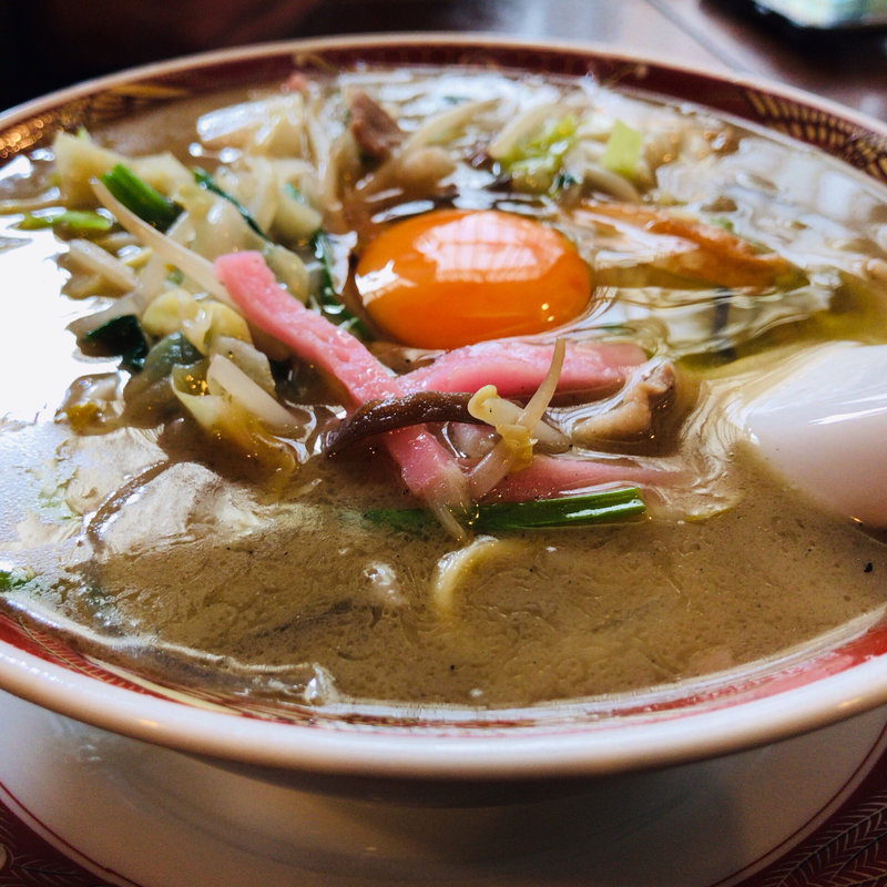 ちゃんぽん(福寿飯店 )