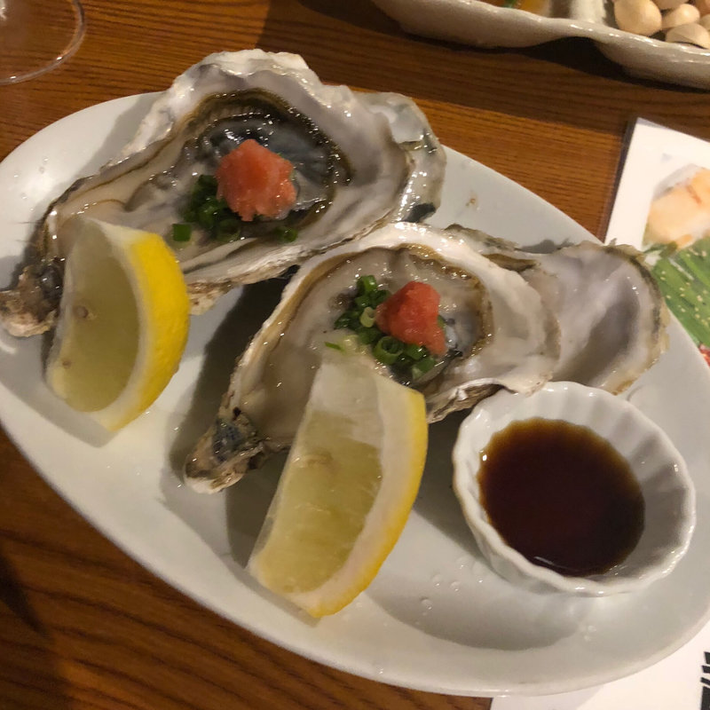 生牡蠣(佐藤商店 )