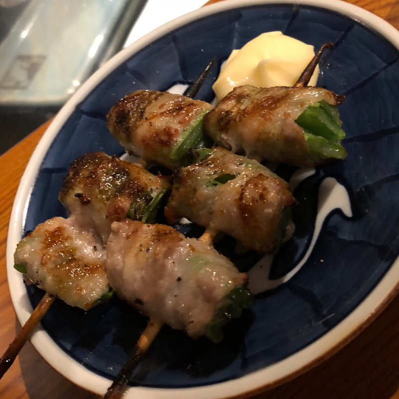 インゲン豚巻き(佐藤商店 )