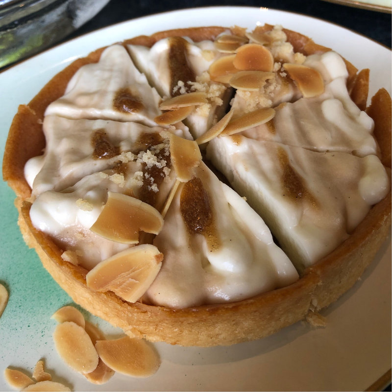 ミルクティーラテタルト(バジリコ - Basilico)