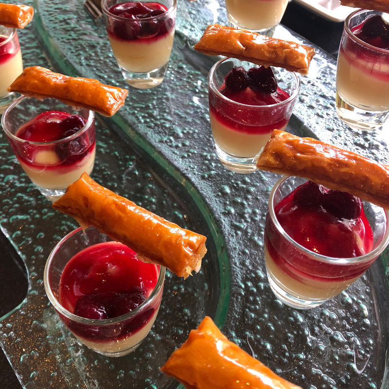 ヴェリーヌミルフィーユ　 チェリージュビレ(バジリコ - Basilico)