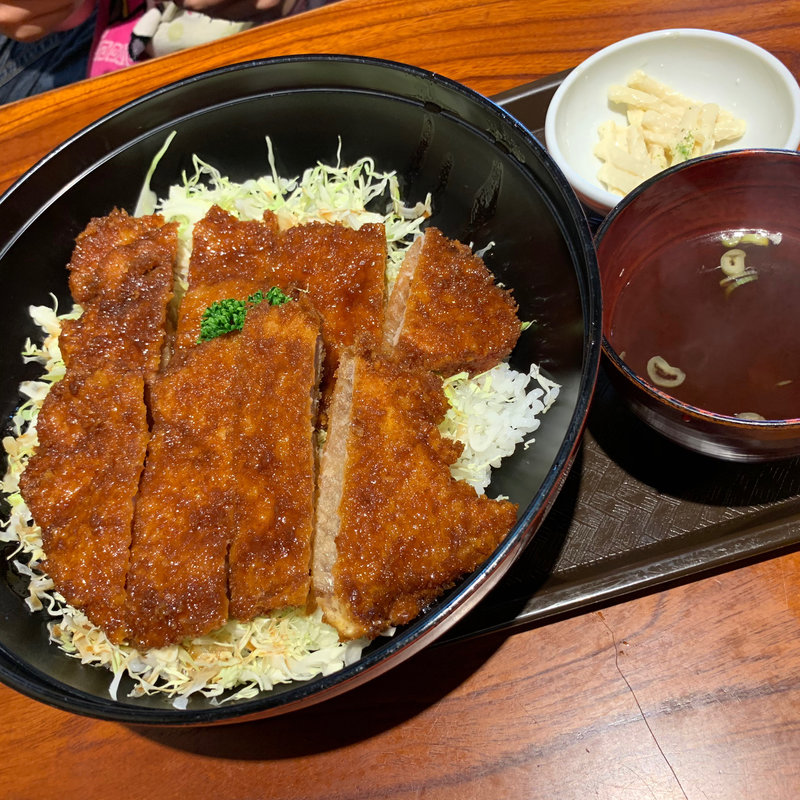 大名ソースかつ丼(めでたいや )