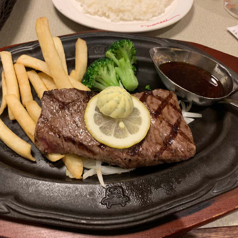 (肉の万世 上尾店)