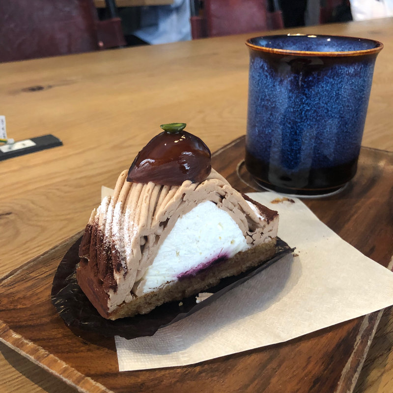 モンブラン(10 DIXANS ディゾン神保町店)