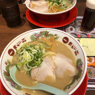 (天下一品 東梅田店)