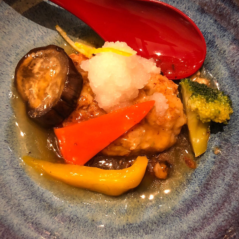 特製つくね(いちばん地鶏 松井山手店)