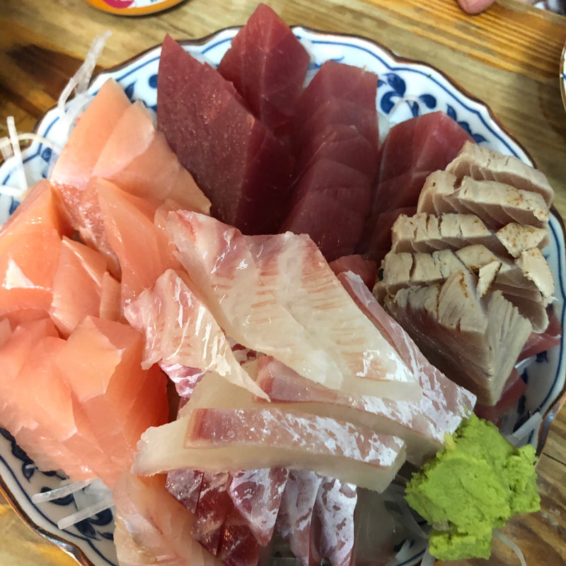 メニュー無し 大将次第(鮮魚のふくむら )