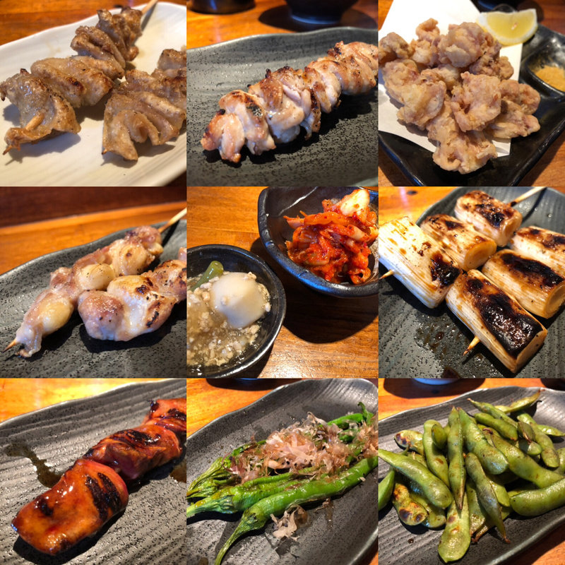 (焼鳥酒場 ゑん)