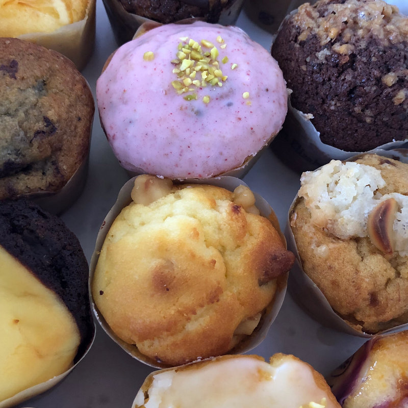 ミニマフィン12個入り(ミセスエリザベスマフィン ランドマークプラザ店)