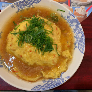 天津飯(バーミヤン 刈谷店)