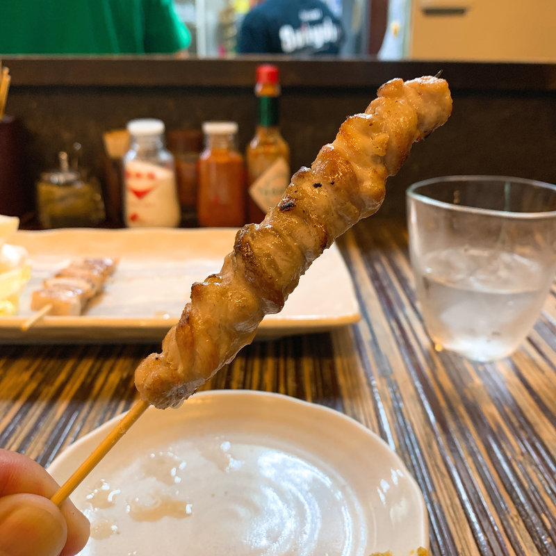 せせり(とりかわ 粋恭)