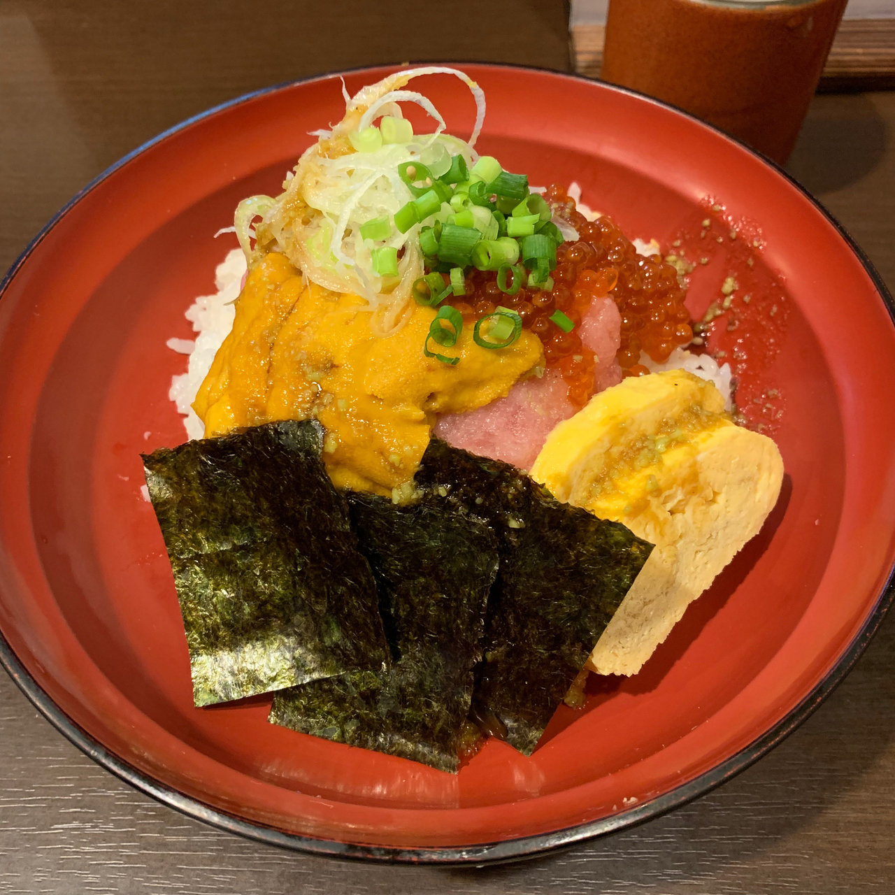 世田谷区で食べられる海鮮丼ランキング Sarah サラ
