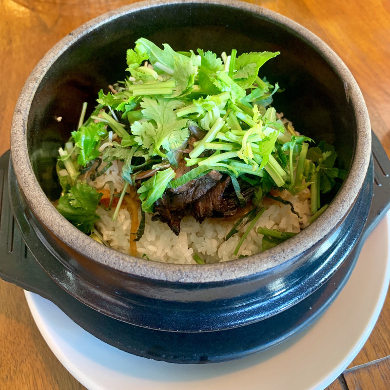 SET MENU(モンスーンカフェ 代官山 （Monsoon Cafe）)