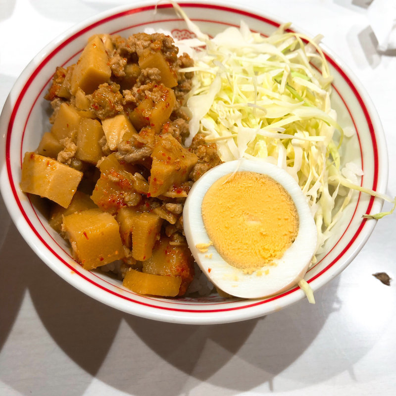 吉祥寺RED(蒙古タンメン中本 高田馬場店 （もうこたんめんなかもと）)