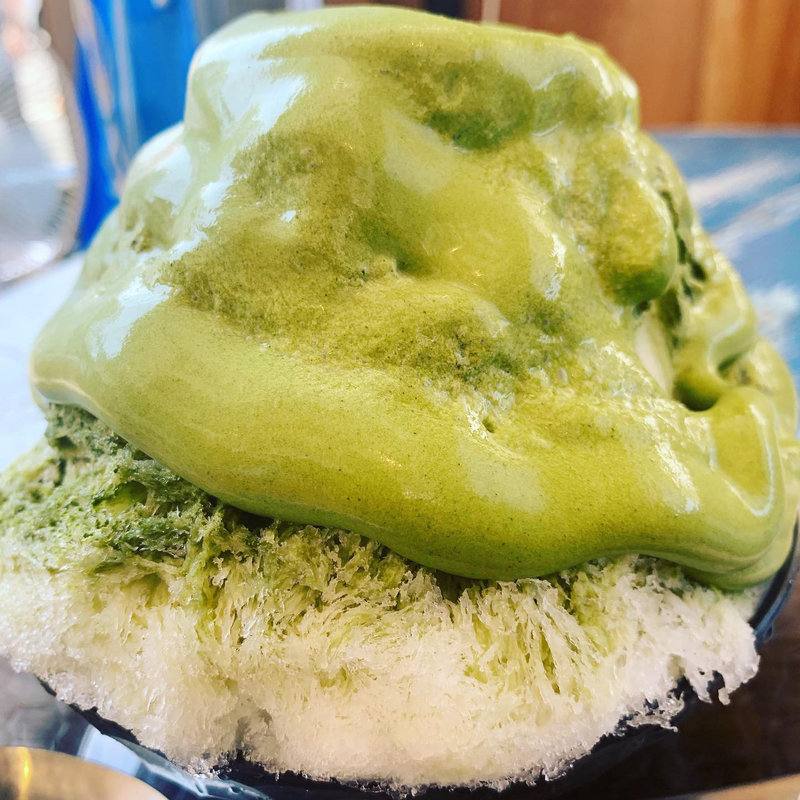 宇治金時(ヤマト屋)