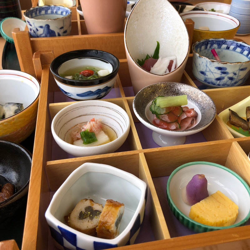 山里彩御膳(和食堂 山里 （ワショクドウヤマザト）)