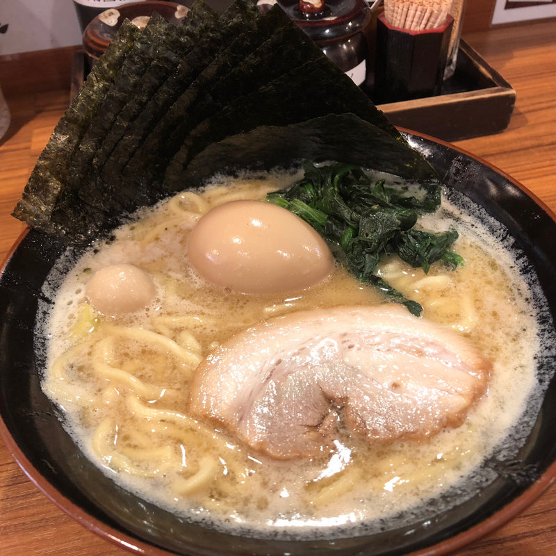 (壱角家 松戸店 （イッカクヤ）)