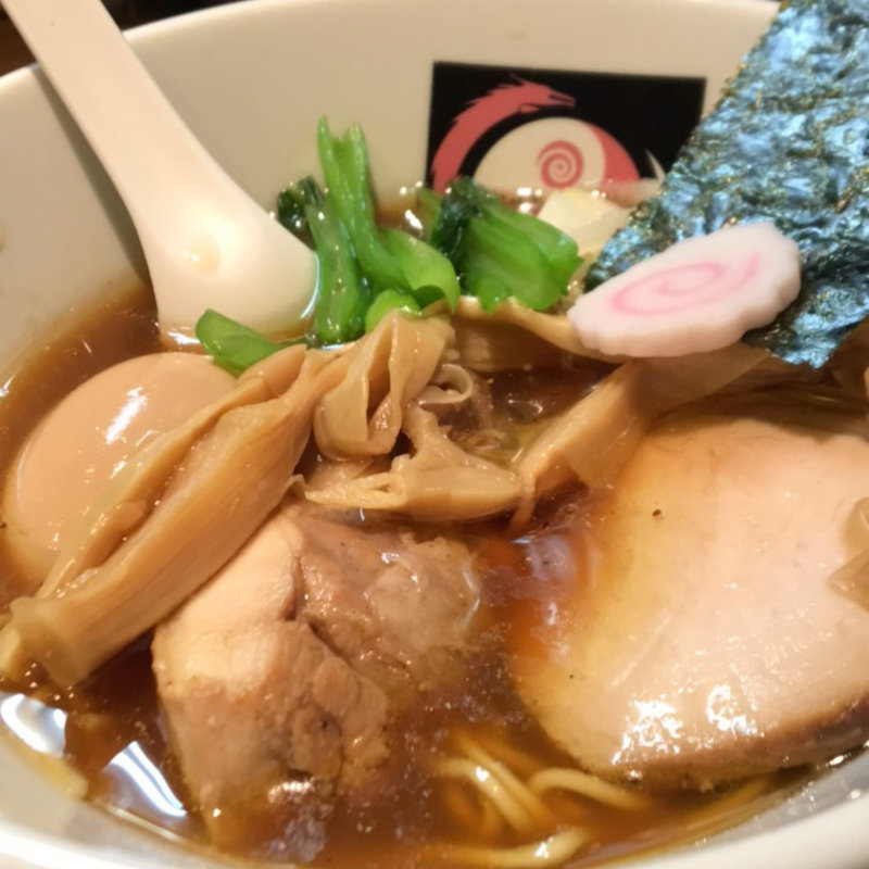 (おおぜき中華そば店 恵比寿店)